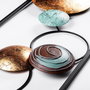 Wallity Textured - 8 Multicolor